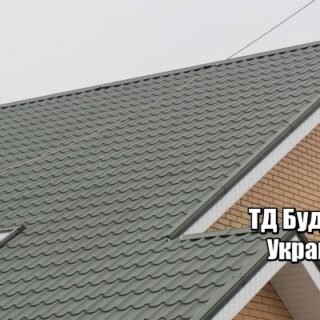 Фото Металлочерепица Рудня-Тальская купить, цена и доставка ТД Будмат