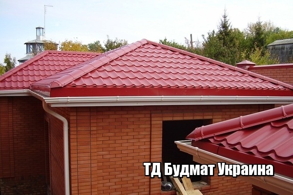Металлочерепица Шибеное купить, цена и доставка ТД Будмат Фото Металлочерепица Шибеное купить, цена и доставка ТД Будмат