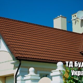 Фото Металлочерепица Шпили купить, цена и доставка ТД Будмат