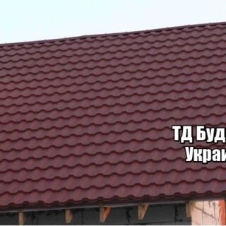 Фото Металлочерепица Счастливое купить, цена и доставка ТД Будмат