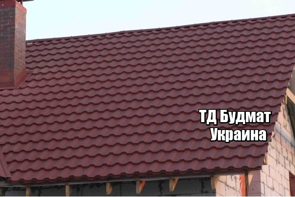 Металлочерепица Счастливое купить, цена и доставка ТД Будмат Фото Металлочерепица Счастливое купить, цена и доставка ТД Будмат