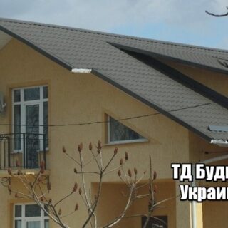 Фото Металлочерепица Севериновка купить, цена и доставка ТД Будмат