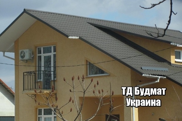 Металлочерепица Севериновка купить, цена и доставка ТД Будмат Фото Металлочерепица Севериновка купить, цена и доставка ТД Будмат