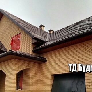 Фото Металлочерепица Ситняки купить, цена и доставка ТД Будмат