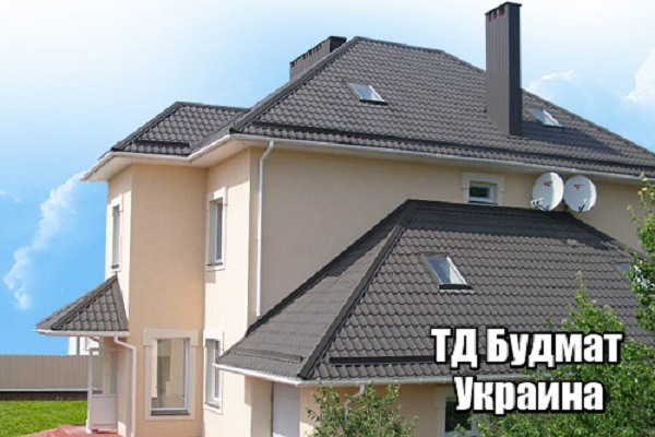 Металлочерепица Скибин купить, цена и доставка ТД Будмат Фото Металлочерепица Скибин купить, цена и доставка ТД Будмат