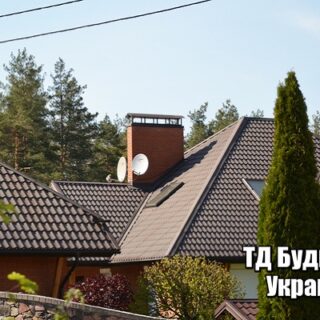 Фото Металлочерепица Софиевка купить, цена и доставка ТД Будмат