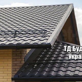 Фото Металлочерепица Станишовка купить, цена и доставка ТД Будмат