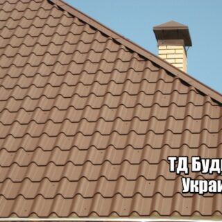 Фото Металлочерепица Старое купить, цена и доставка ТД Будмат