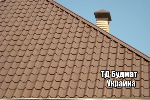 Металлочерепица Старое купить, цена и доставка ТД Будмат Фото Металлочерепица Старое купить, цена и доставка ТД Будмат