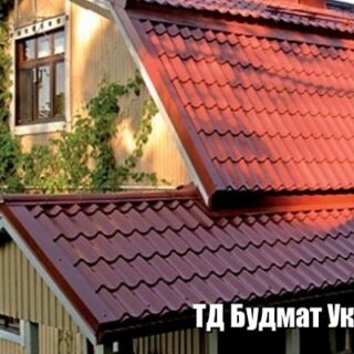 Картинка Металлочерепица Старые Петровцы купить, цена и доставка