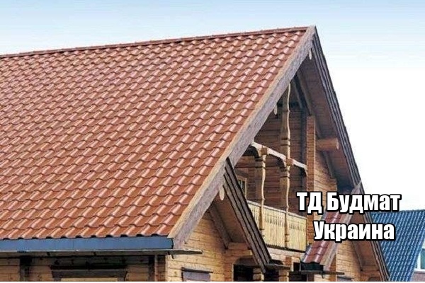 Металлочерепица Старый Мост купить, цена и доставка ТД Будмат Фото Металлочерепица Старый Мост купить, цена и доставка ТД Будмат