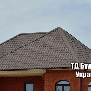 Фото Металлочерепица Ставровка купить, цена и доставка ТД Будмат