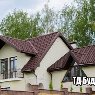 Фото Металлочерепица Степовое купить, цена и доставка ТД Будмат