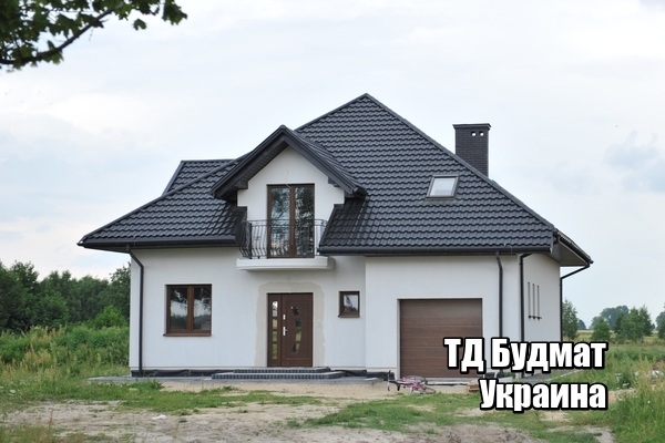 Металлочерепица Тарасенки купить, цена и доставка ТД Будмат Фото Металлочерепица Тарасенки купить, цена и доставка ТД Будмат