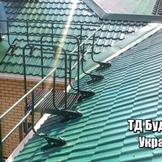 Фото Металлочерепица Термаховка купить, цена и доставка ТД Будмат
