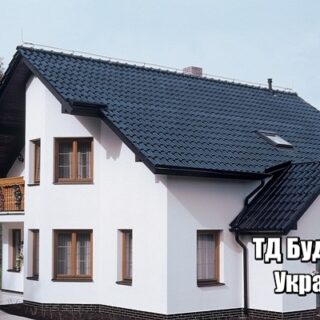 Фото Металлочерепица Тетеревское купить, цена и доставка ТД Будмат