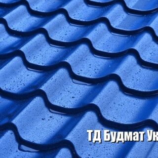 Фото Металлочерепица Толокунь купить, цена и доставка
