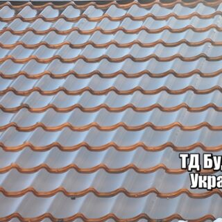 Фото Металлочерепица Требухов купить, цена и доставка ТД Будмат