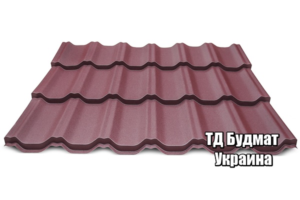 Металлочерепица Варовск купить, цена и доставка ТД Будмат Фото Металлочерепица Варовск купить, цена и доставка ТД Будмат