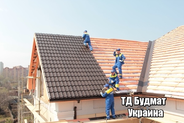 Металлочерепица Великая Солтановка купить, цена и доставка ТД Будмат Фото Металлочерепица Великая Солтановка купить, цена и доставка ТД Будмат