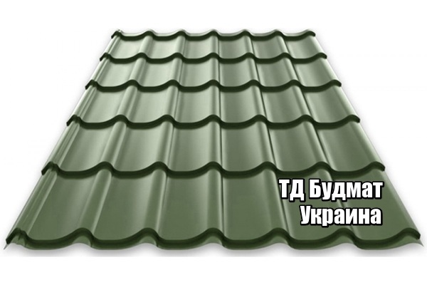 Металлочерепица Великие Гуляки купить, цена и доставка ТД Будмат Фото Металлочерепица Великие Гуляки купить, цена и доставка ТД Будмат