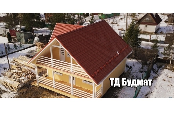 Металлочерепица Великий Карашин купить, цена и доставка Будмат Фото Металлочерепица Великий Карашин купить, цена и доставка Будмат