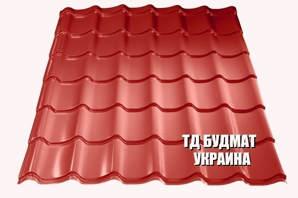 Металлочерепица Верхняя Дубечня купить дешево цена с доставкой ТД Будмат Украина Фото Металлочерепица Верхняя Дубечня купить дешево цена с доставкой ТД Будмат Украина