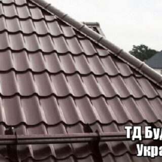 Фото Металлочерепица Вольное купить, цена и доставка ТД Будмат
