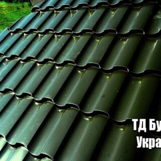 Фото Металлочерепица Волосень купить, цена и доставка ТД Будмат