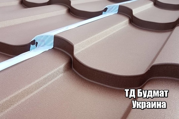 Металлочерепица Волошиновка купить, цена и доставка ТД Будмат Фото Металлочерепица Волошиновка купить, цена и доставка ТД Будмат