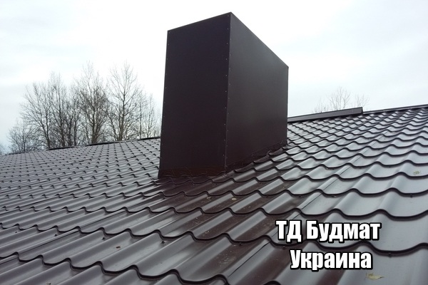 Металлочерепица Вороньков купить, цена и доставка ТД Будмат Фото Металлочерепица Вороньков купить, цена и доставка ТД Будмат