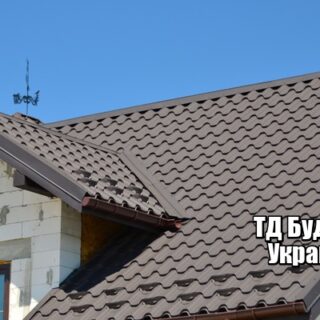 Фото Металлочерепица Горностайполь купить, цена и доставка ТД Будмат
