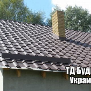 Фото Металлочерепица Яблоновка купить, цена и доставка ТД Будмат