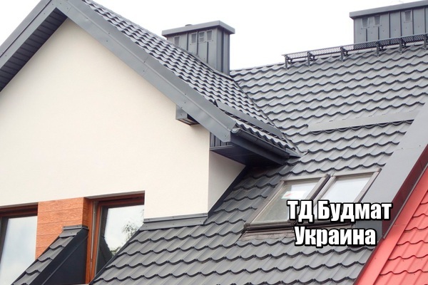 Металлочерепица Яхны купить, цена и доставка ТД Будмат Фото Металлочерепица Яхны купить, цена и доставка ТД Будмат