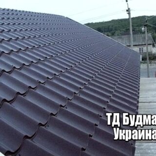 Фото Металлочерепица Язвинка купить, цена и доставка ТД Будмат