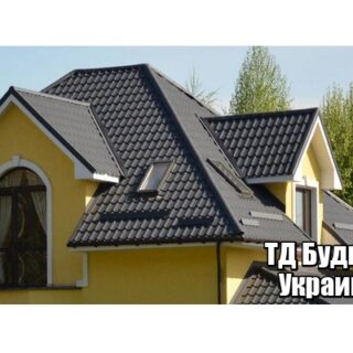 Фото Металлочерепица Жерева купить, цена и доставка ТД Будмат