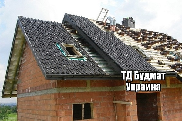 Металлочерепица Жеревполье купить, цена и доставка ТД Будмат Фото Металлочерепица Жеревполье купить, цена и доставка ТД Будмат