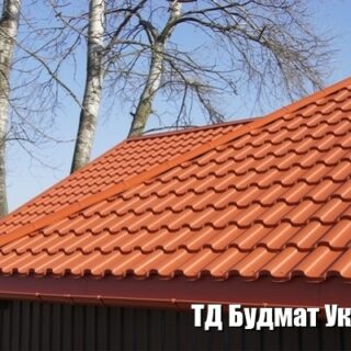 Фото Металлочерепица Загальцы купить, цена и доставка
