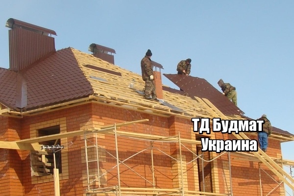Металлочерепица Зайцев купить, цена и доставка ТД Будмат Фото Металлочерепица Зайцев купить, цена и доставка ТД Будмат