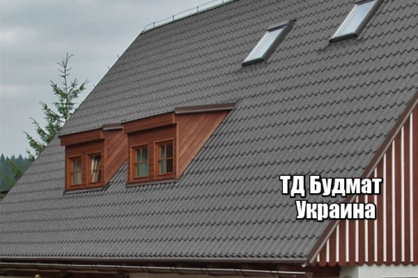 Металлочерепица Залесье купить, цена и доставка ТД Будмат Фото Металлочерепица Залесье купить, цена и доставка ТД Будмат