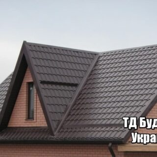 Фото Металлочерепица Запрудка купить, цена и доставка ТД Будмат