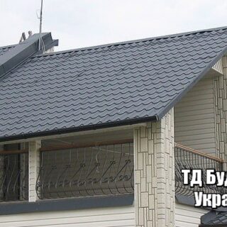 Фото Металлочерепица Зарудье купить, цена и доставка ТД Будмат