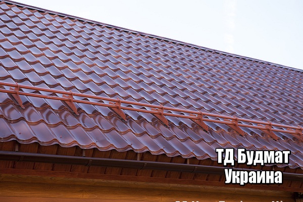 Металлочерепица Заваловка купить, цена и доставка ТД Будмат Фото Металлочерепица Заваловка купить, цена и доставка ТД Будмат