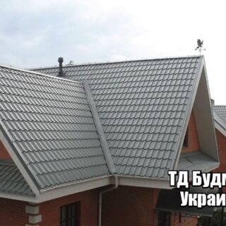 Фото Металлочерепица Заворичи купить, цена и доставка ТД Будмат