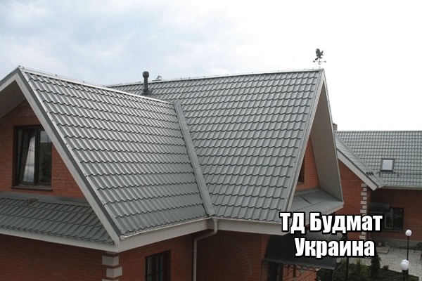 Металлочерепица Заворичи купить, цена и доставка ТД Будмат Фото Металлочерепица Заворичи купить, цена и доставка ТД Будмат
