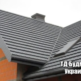 Фото Металлочерепица Зазимье купить, цена и доставка ТД Будмат