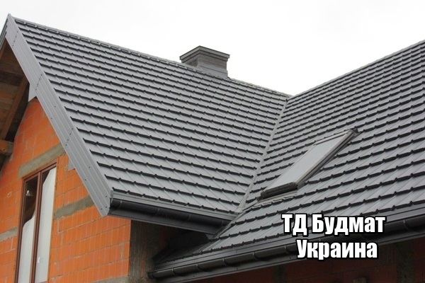 Металлочерепица Зазимье купить, цена и доставка ТД Будмат Фото Металлочерепица Зазимье купить, цена и доставка ТД Будмат
