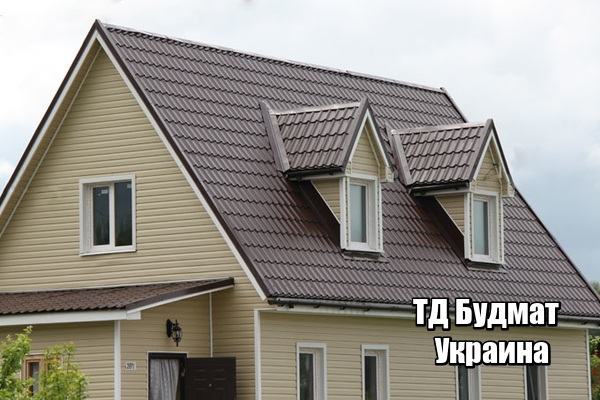 Металлочерепица Зимовище купить, цена и доставка ТД Будмат Металлочерепица Зимовище купить, цена и доставка ТД Будмат