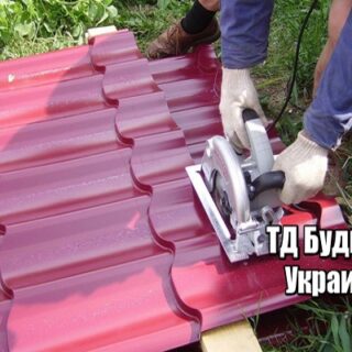 Фото Металлочерепица Зозули купить, цена и доставка ТД Будмат