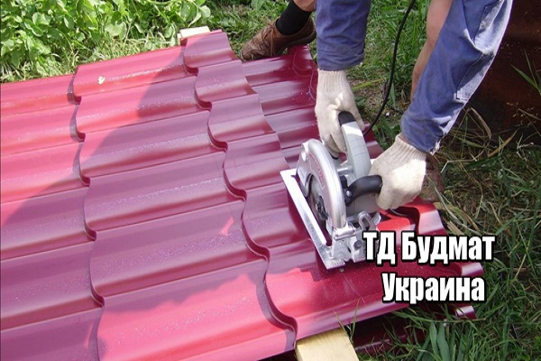 Металлочерепица Зозули купить, цена и доставка ТД Будмат Фото Металлочерепица Зозули купить, цена и доставка ТД Будмат